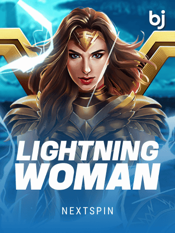 Lightning Womanpng screenshot