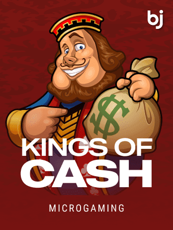 Kings Of Cashpng screenshot