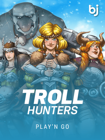 Troll Hunterspng screenshot